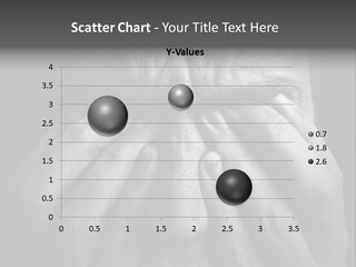 Problem Person Suffer PowerPoint Template