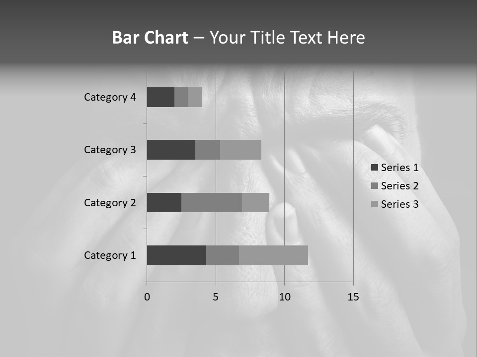 Problem Person Suffer PowerPoint Template