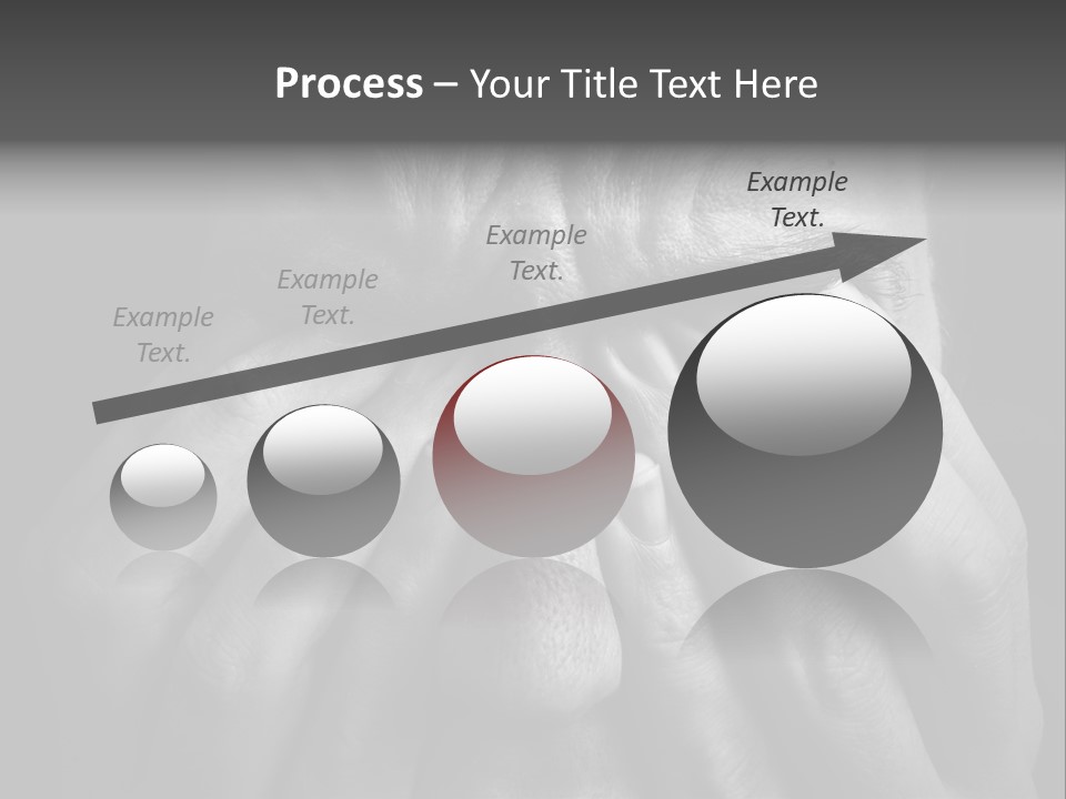 Problem Person Suffer PowerPoint Template