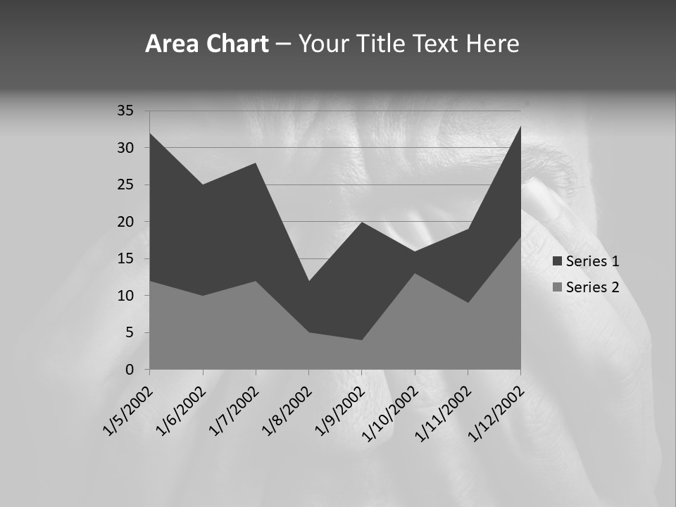 Problem Person Suffer PowerPoint Template