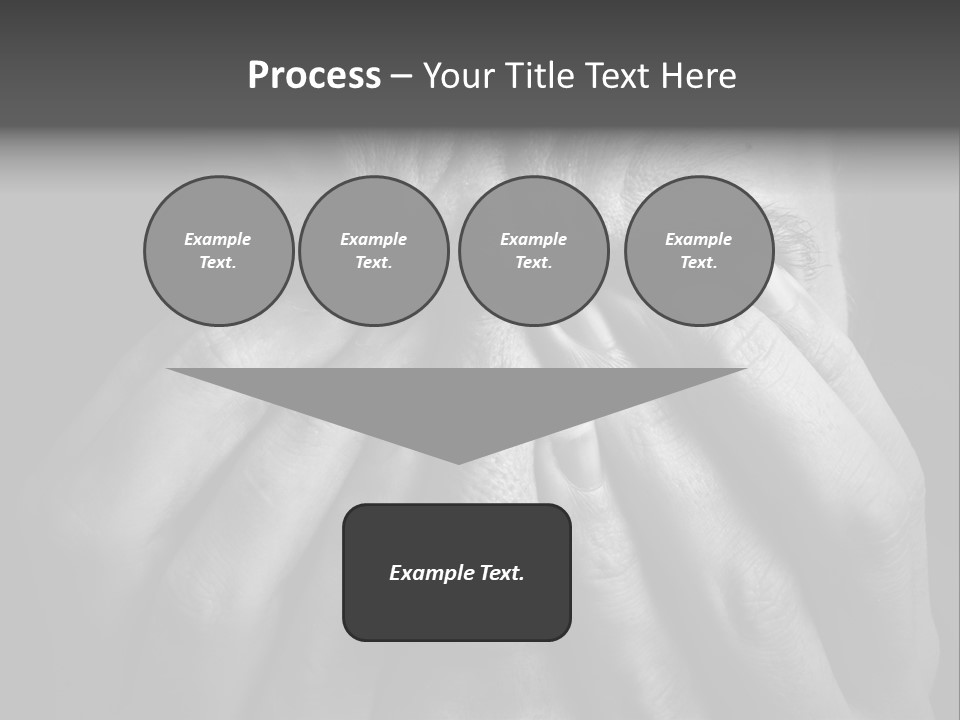 Problem Person Suffer PowerPoint Template