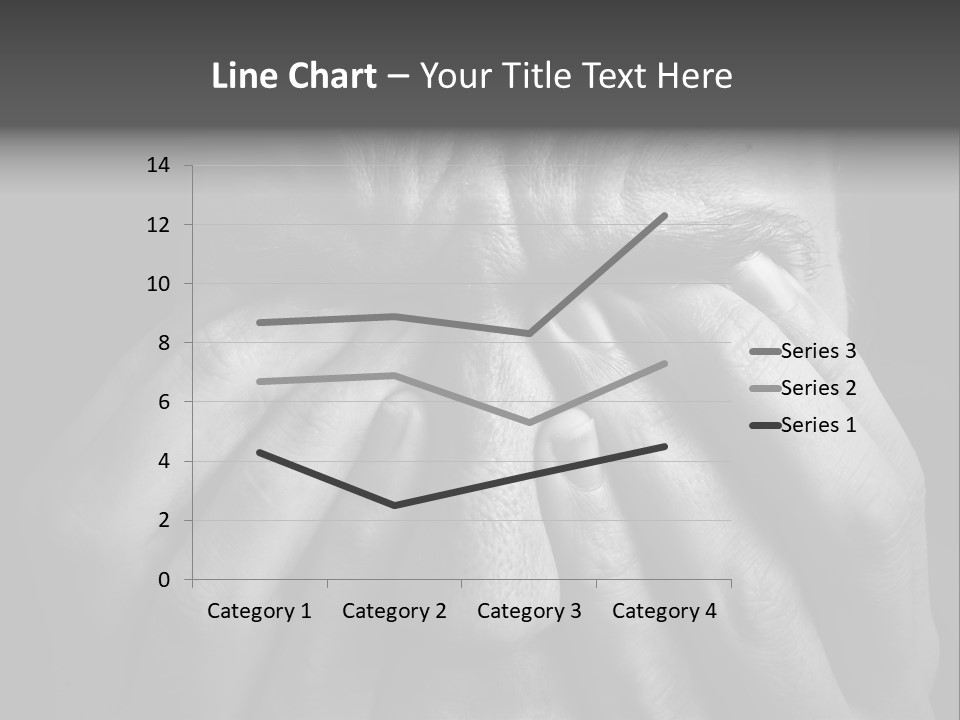 Problem Person Suffer PowerPoint Template
