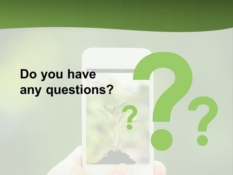 Copy Tree Computer PowerPoint Template