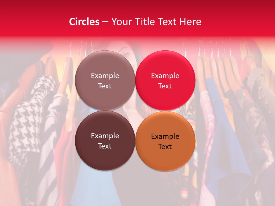 Indoors Annoyed Young PowerPoint Template