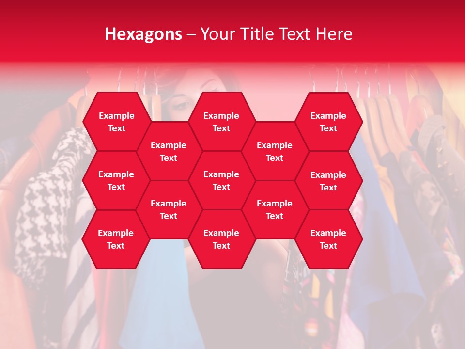 Indoors Annoyed Young PowerPoint Template