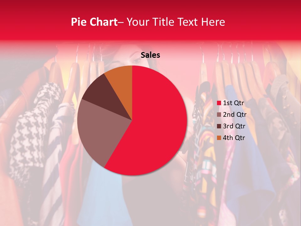 Indoors Annoyed Young PowerPoint Template