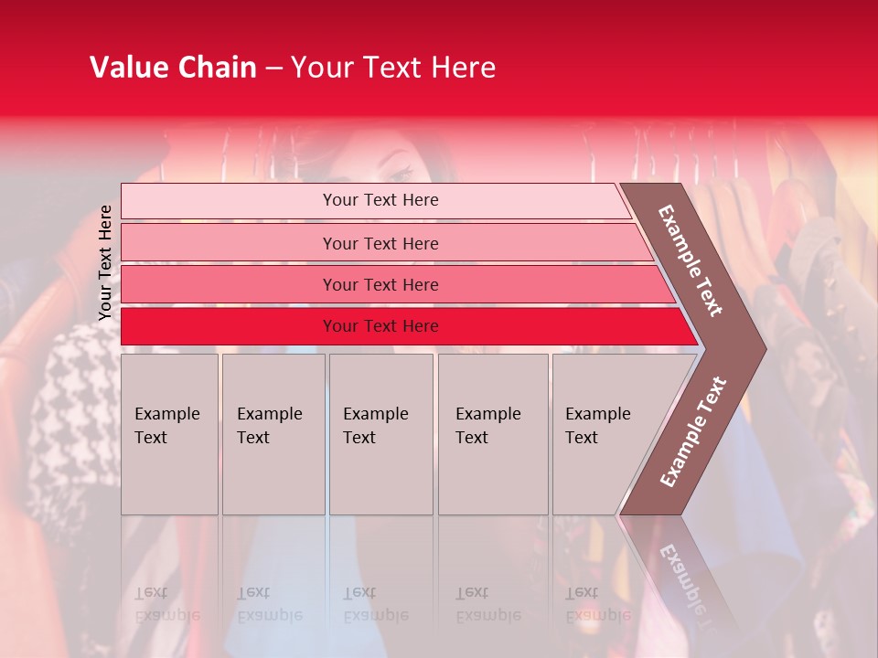 Indoors Annoyed Young PowerPoint Template