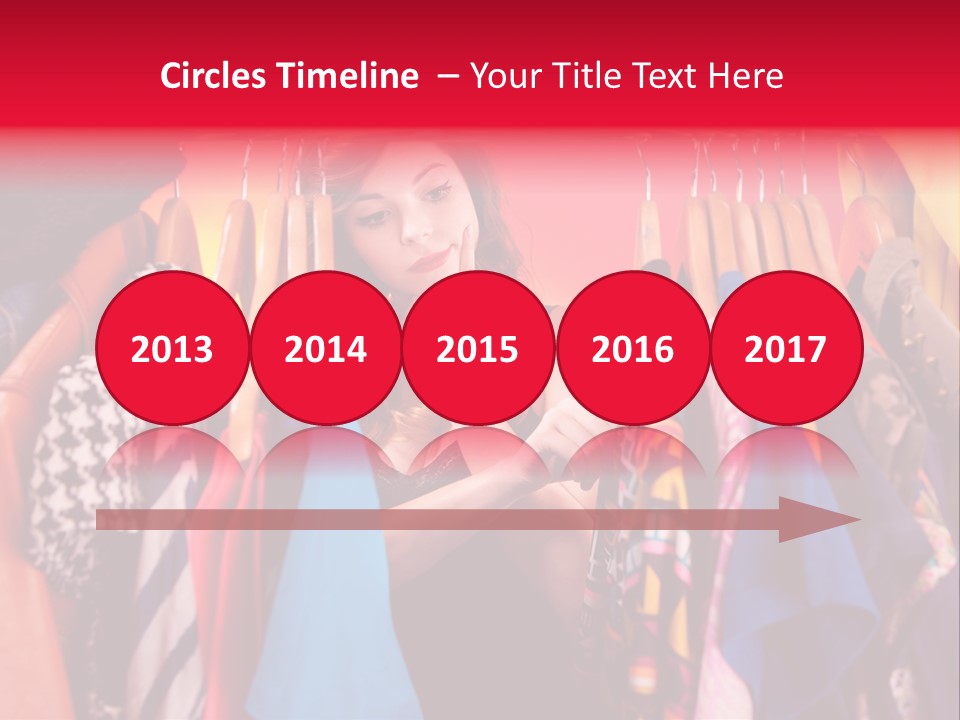 Indoors Annoyed Young PowerPoint Template