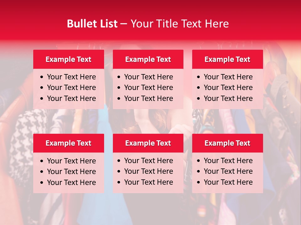 Indoors Annoyed Young PowerPoint Template