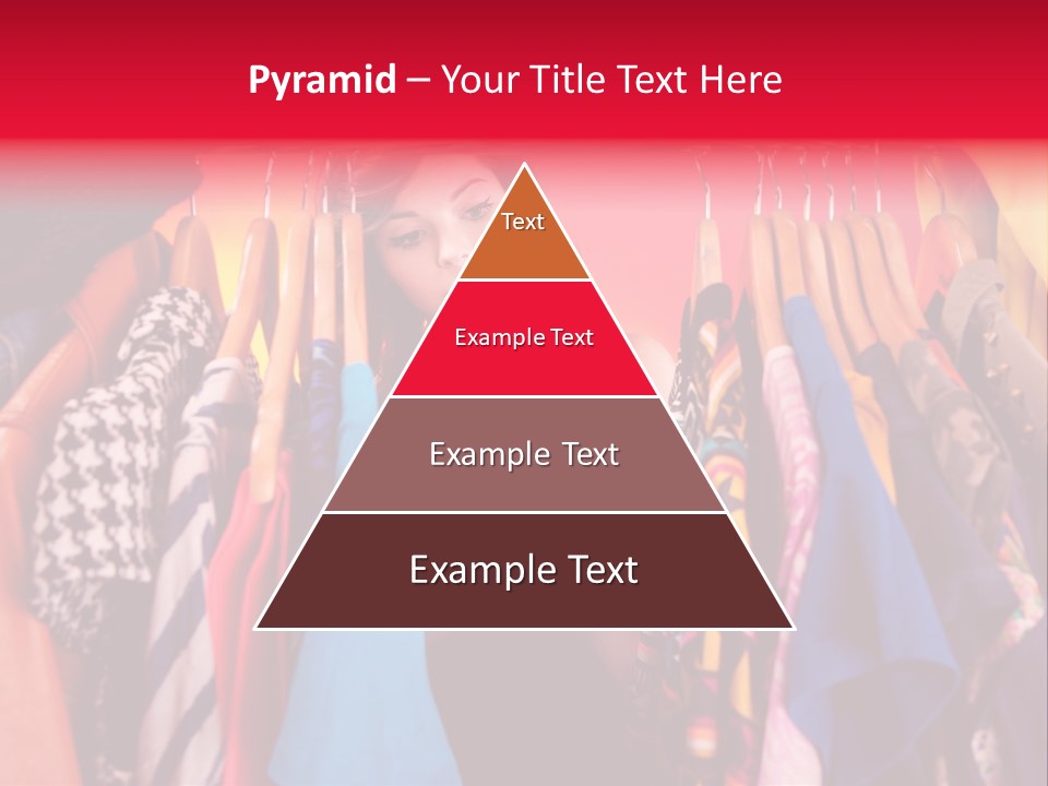 Indoors Annoyed Young PowerPoint Template