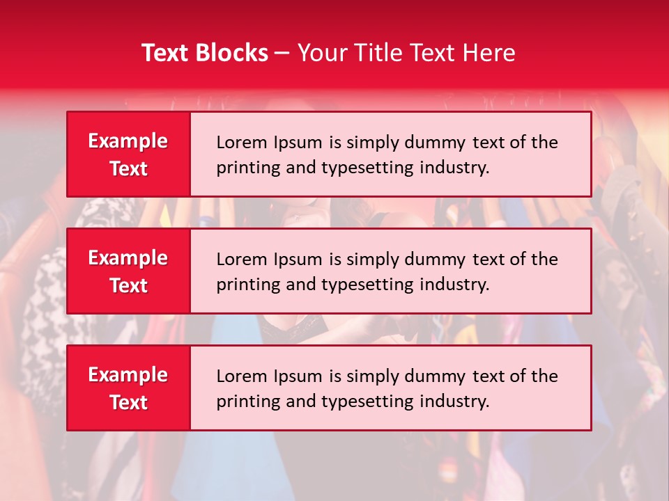 Indoors Annoyed Young PowerPoint Template