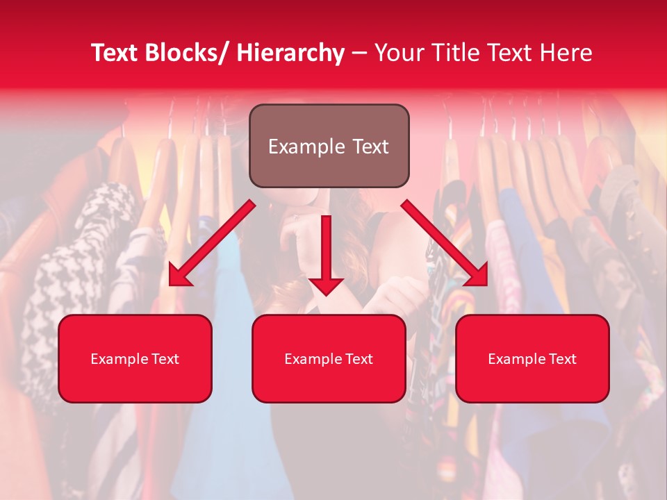 Indoors Annoyed Young PowerPoint Template