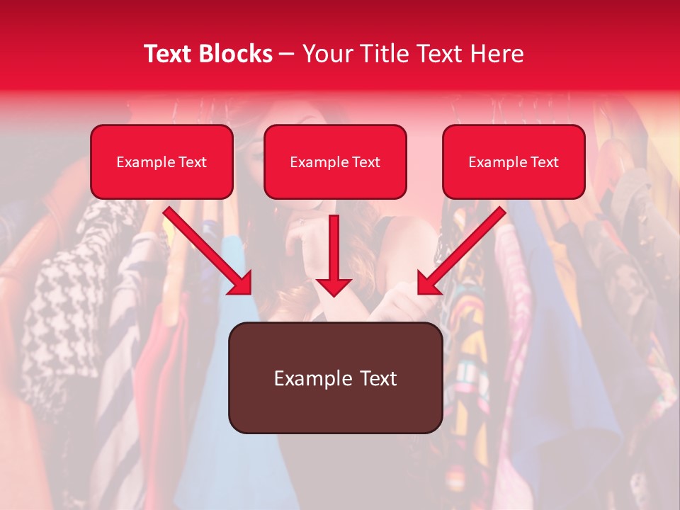 Indoors Annoyed Young PowerPoint Template