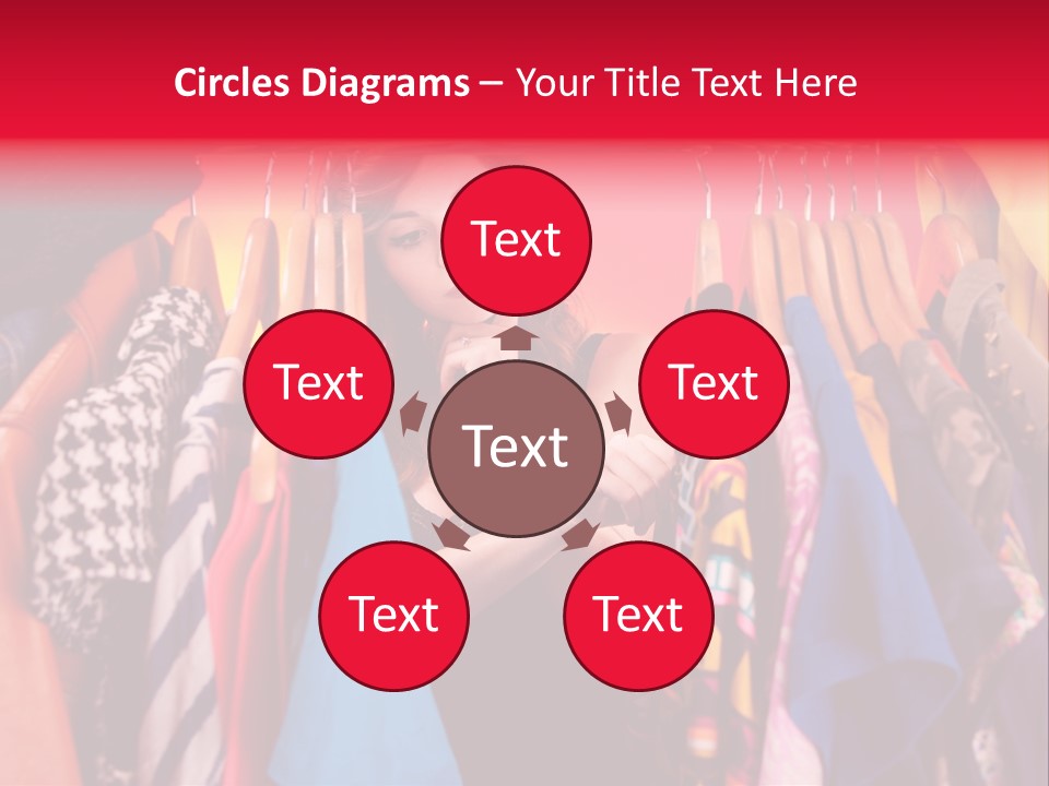 Indoors Annoyed Young PowerPoint Template