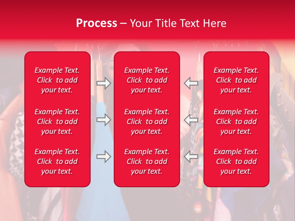 Indoors Annoyed Young PowerPoint Template