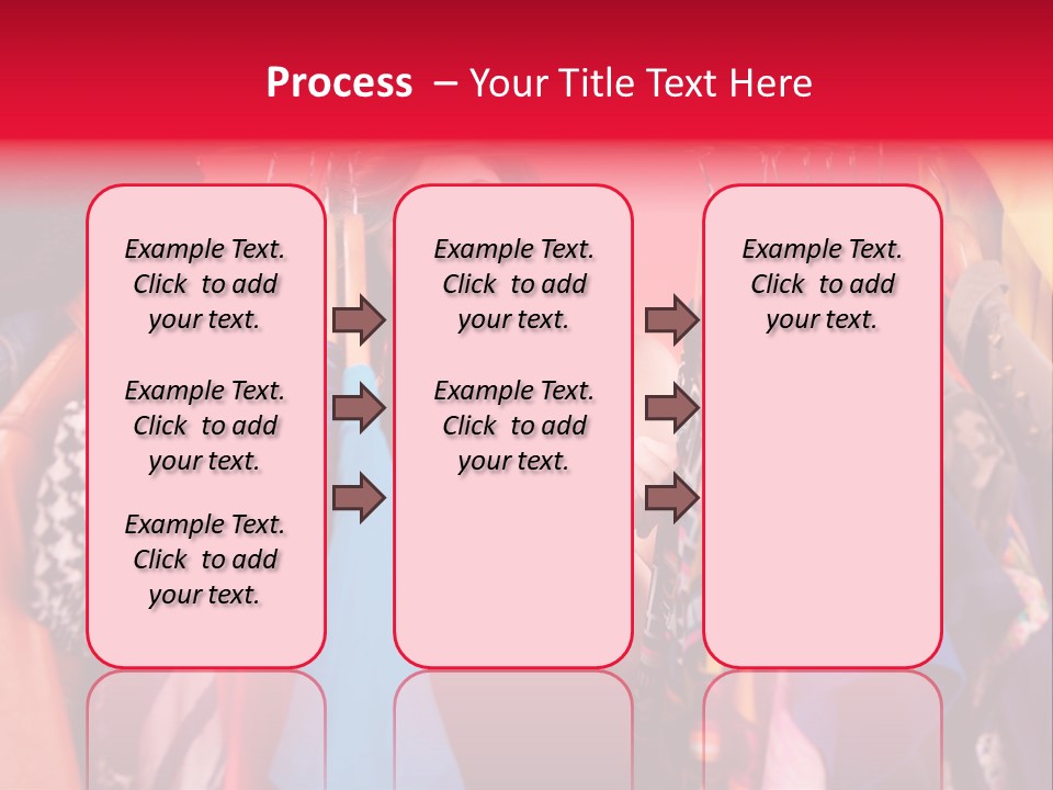 Indoors Annoyed Young PowerPoint Template