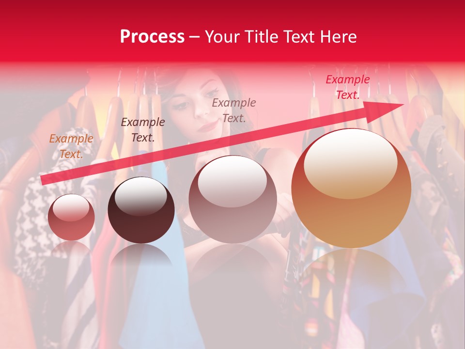 Indoors Annoyed Young PowerPoint Template