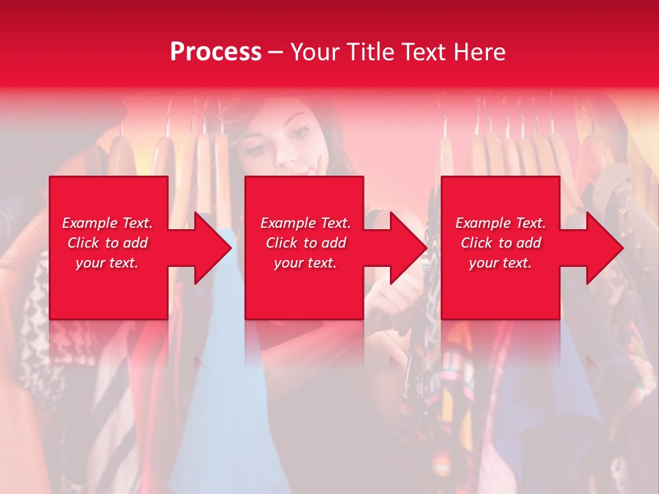 Indoors Annoyed Young PowerPoint Template