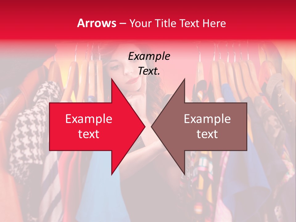 Indoors Annoyed Young PowerPoint Template