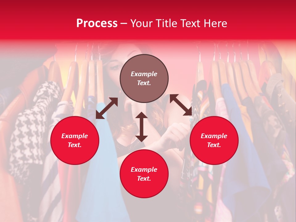 Indoors Annoyed Young PowerPoint Template