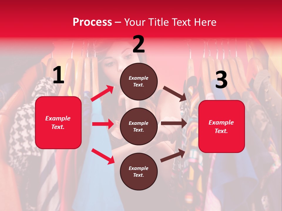 Indoors Annoyed Young PowerPoint Template