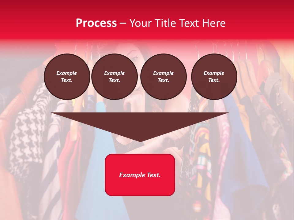 Indoors Annoyed Young PowerPoint Template