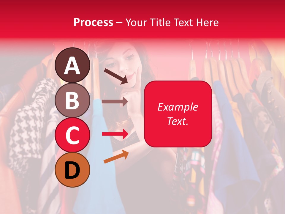 Indoors Annoyed Young PowerPoint Template