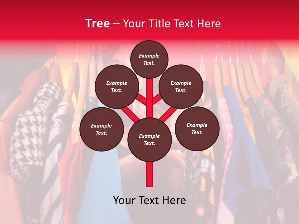 Indoors Annoyed Young PowerPoint Template