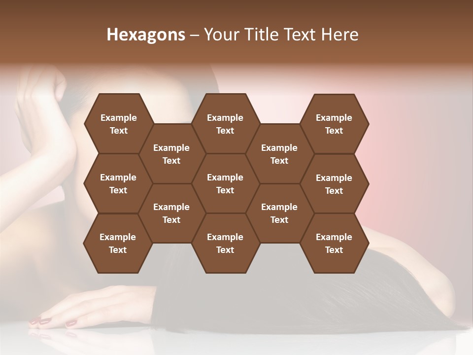 One Makeup Styling PowerPoint Template