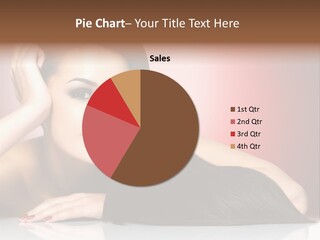 One Makeup Styling PowerPoint Template