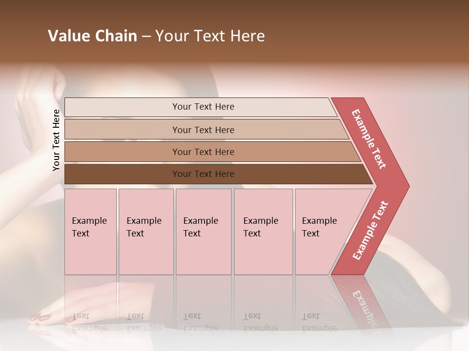 One Makeup Styling PowerPoint Template