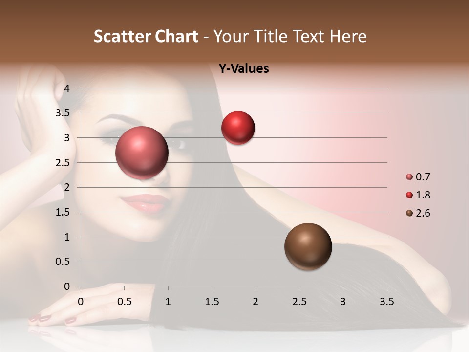 One Makeup Styling PowerPoint Template