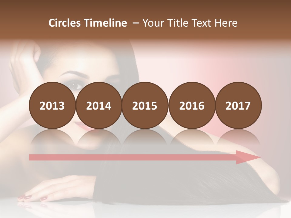 One Makeup Styling PowerPoint Template