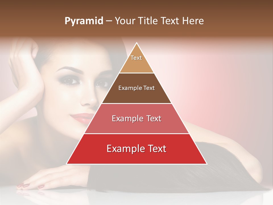 One Makeup Styling PowerPoint Template