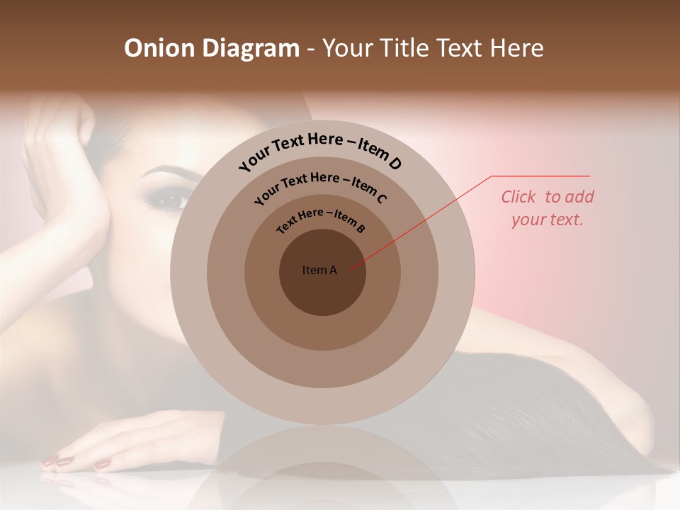 One Makeup Styling PowerPoint Template