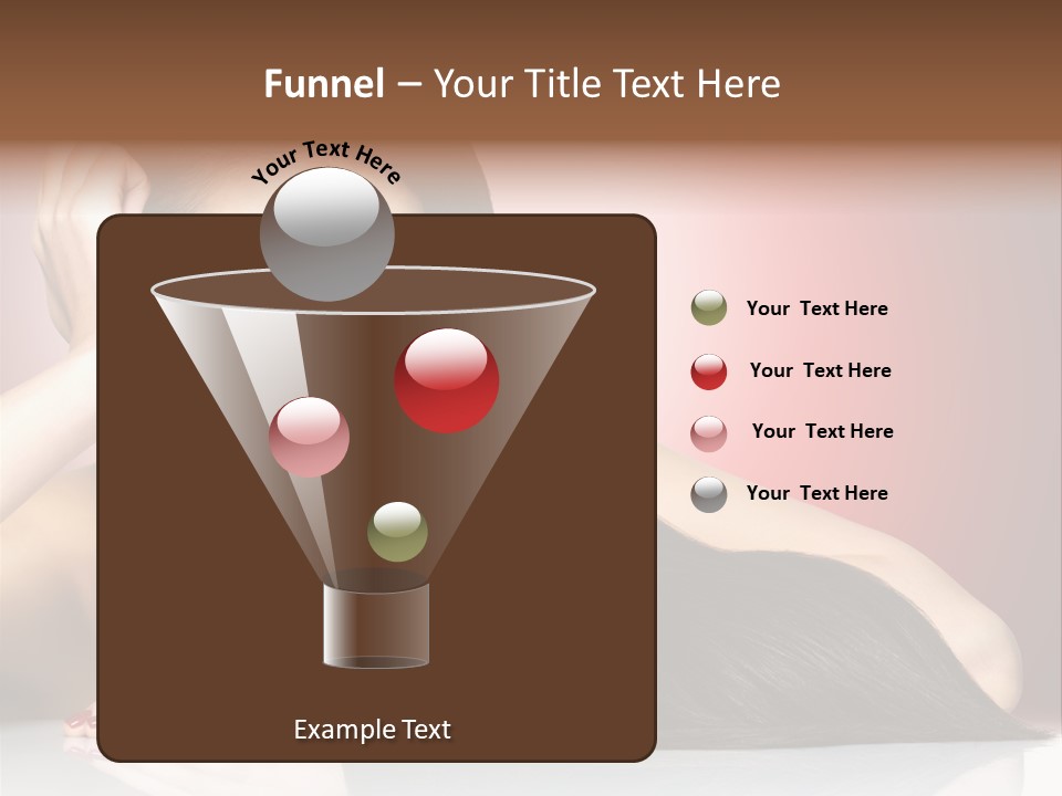 One Makeup Styling PowerPoint Template