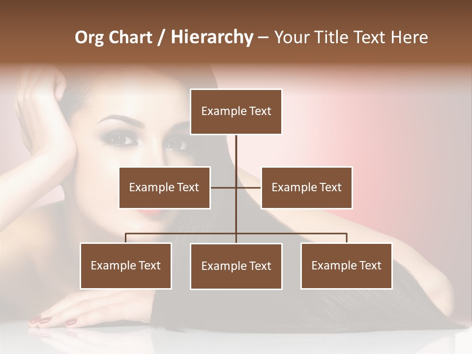 One Makeup Styling PowerPoint Template