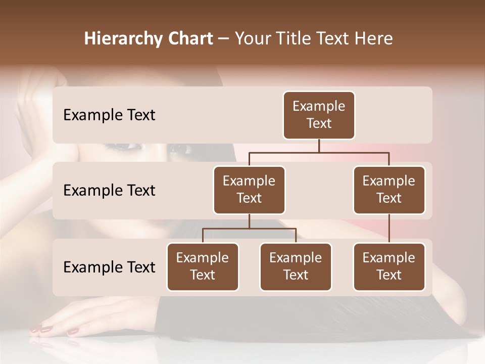 One Makeup Styling PowerPoint Template