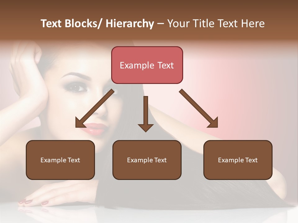 One Makeup Styling PowerPoint Template