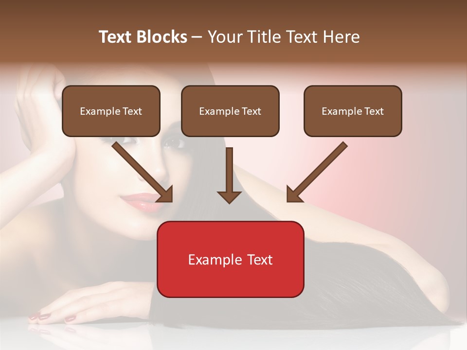 One Makeup Styling PowerPoint Template