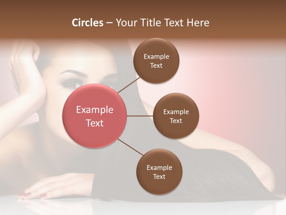 One Makeup Styling PowerPoint Template