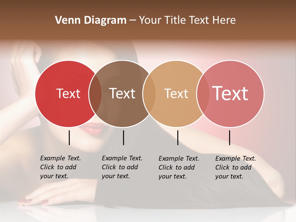 One Makeup Styling PowerPoint Template