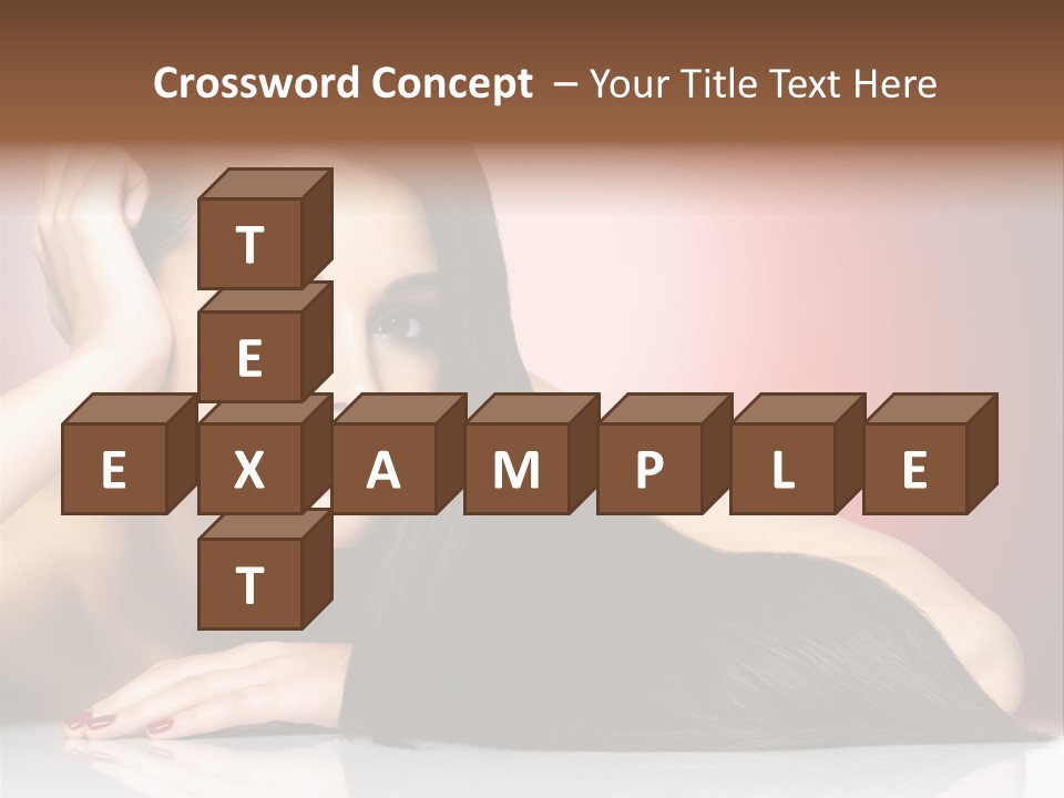 One Makeup Styling PowerPoint Template