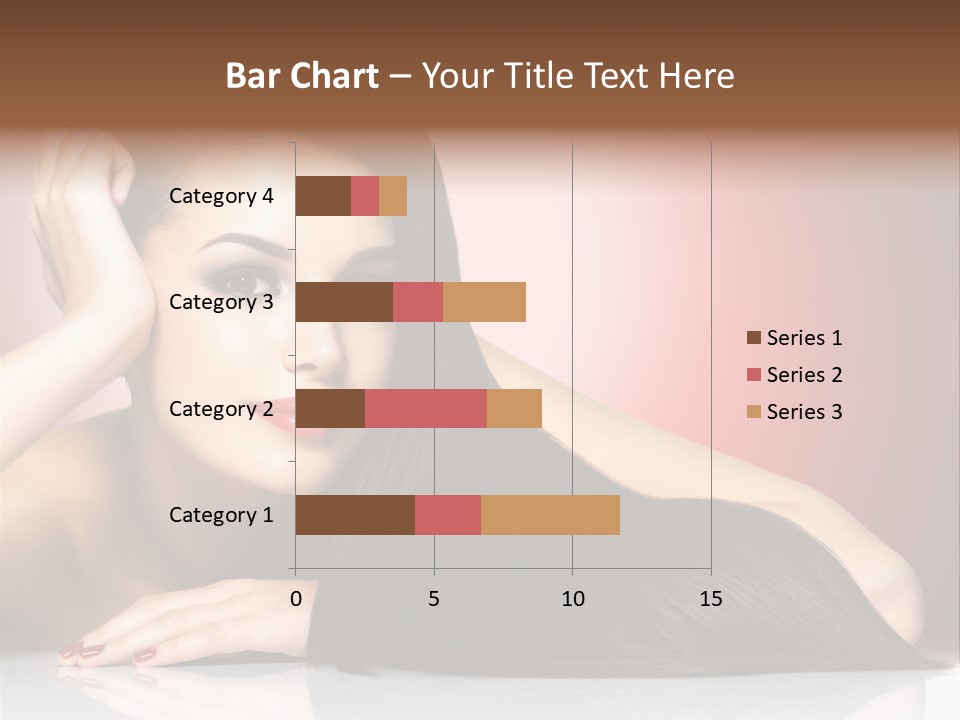 One Makeup Styling PowerPoint Template
