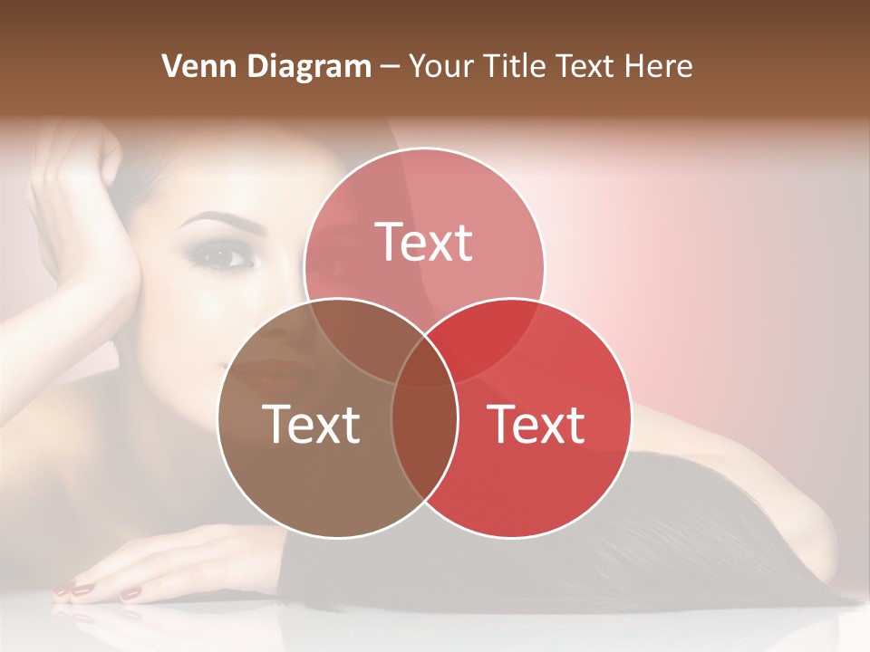 One Makeup Styling PowerPoint Template