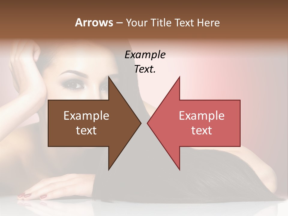 One Makeup Styling PowerPoint Template