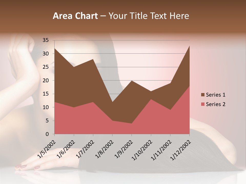 One Makeup Styling PowerPoint Template