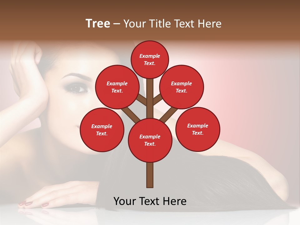 One Makeup Styling PowerPoint Template