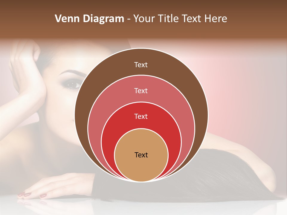 One Makeup Styling PowerPoint Template