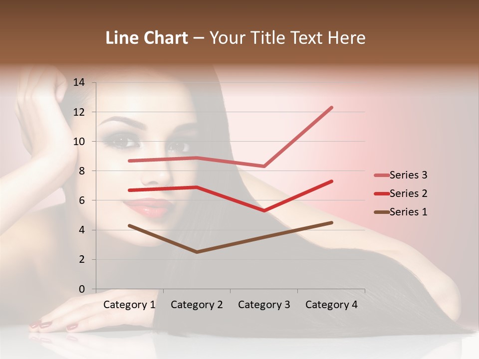 One Makeup Styling PowerPoint Template